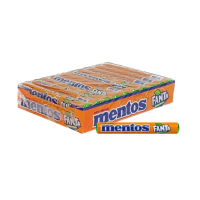 Mentos Chewy Dragees - Fanta (20 x 37.5 g)