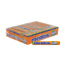 Mentos Chewy Dragees - Fanta (20 x 37.5 g)