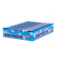 Mentos Chewy Dragees - Mint (20 x 37.5 g)