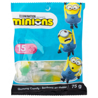 Minions Gummies 15 Pieces - 75g