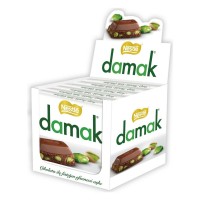 Nestle Damak Pistachio Chocolate Bar (6 x 63 g) Nestle Damak Pistachio Chocolate Bar (6 x 63 g)