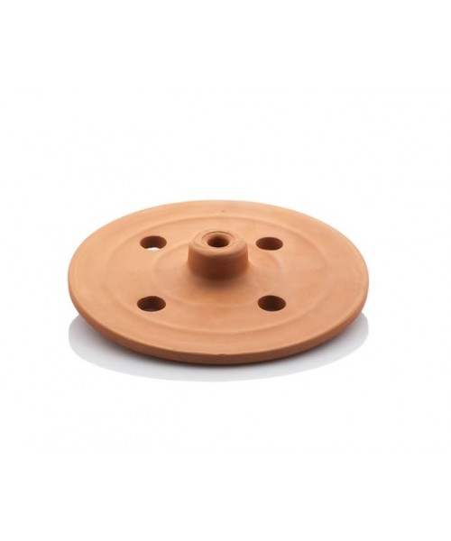 Grape Leaf Heavy Press - Clay (23 cm) - PSH18-01 Grape Leaf Heavy Press - Clay (23 cm) - PSH18-01