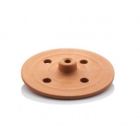 Grape Leaf Heavy Press - Clay (20 cm) - PSH18-03