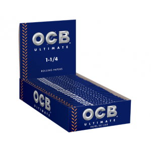 Rolling Paper - OCB Ultimate 1 1/4 (25 Units)
