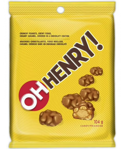 OH HENRY! BAG (104 g)