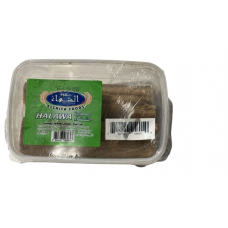 Alshifa Pistachio Halawa (Halva) (12 x 500)