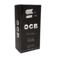 Rolling Paper - OCB Double Premium (25 x 100 Units)