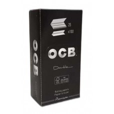 Rolling Paper - OCB Double Premium (25 x 100 Units)