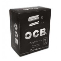 Rolling Paper - OCB King Size Slim (50 Units)