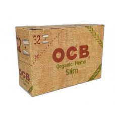 OCB Organic Hemp Slim - Filters (32 Units)