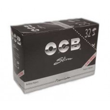 Rolling Paper - OCB Slim Plus Filter (32 Units + Filter)