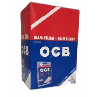 Rolling Paper - OCB Slim Filters
