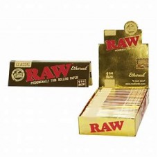Rolling Paper - RAW 1 1/4 Gold Ethereal (24 Units)