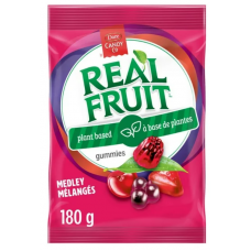 Dare Real Fruit Gummies - Medley 180 g