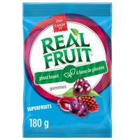 Dare Real Fruit Gummies - Superfruits 180 g