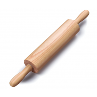 Wooden Rolling Pin (43 x 4 cm)