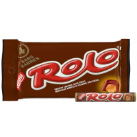 ROLO Smooth Caramel Filled Pieces (4 bars x 52 g)