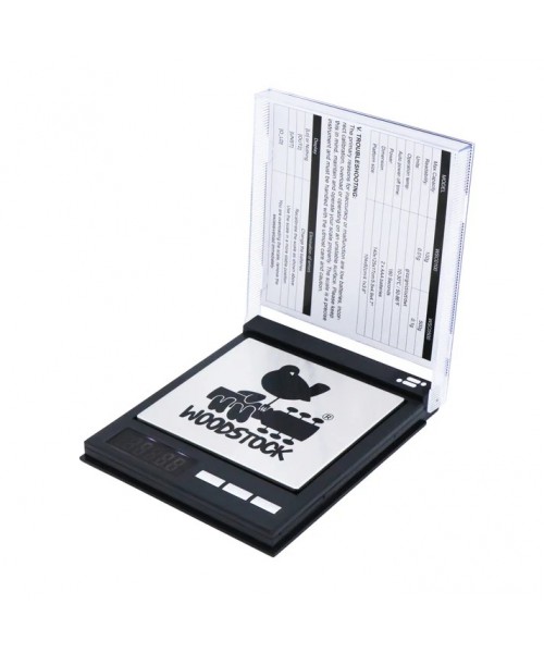 Scale - Woodstock - CD 100 g/0.01 g