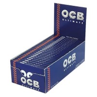 Rolling Paper - OCB Ultimate Double (25 Units) Rolling Paper - OCB Ultimate Double (25 Units)