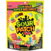 Sour Patch Kids - FUN MIX 315 g