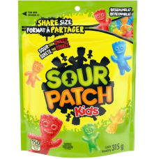 Sour Patch Kids - Original 315 g Sour Patch Kids - Original 315 g