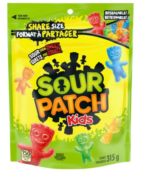 Sour Patch Kids - Original 315 g