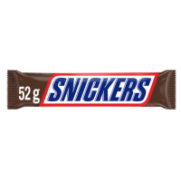 Snickers Chocolate Bar (52g)