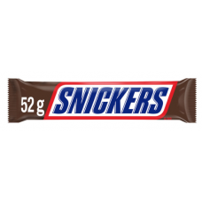 Snickers Chocolate Bar (52g)
