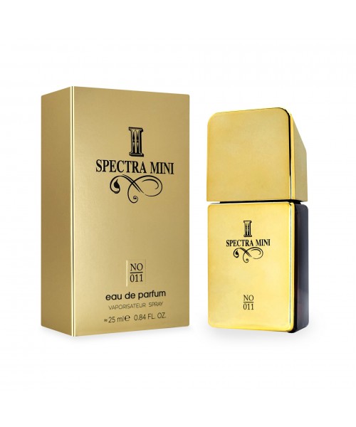 Spectra Mini Perfume 25ml-NO011