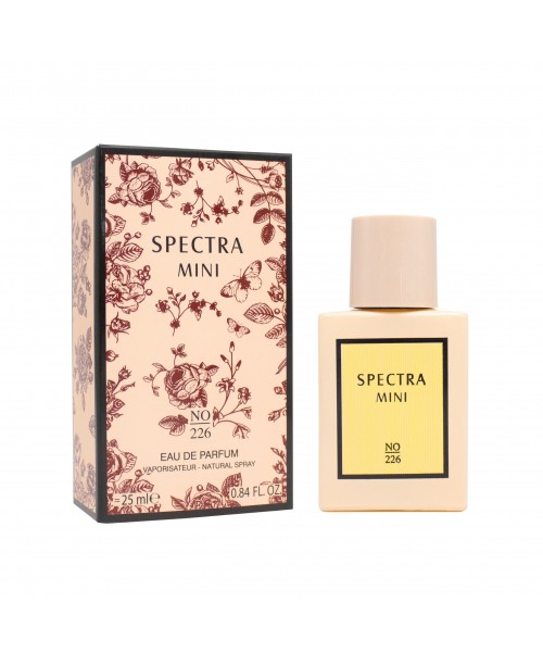 Spectra Mini Perfume 25ml-NO226
