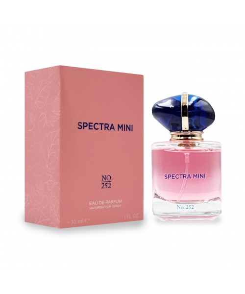 Spectra Mini Perfume 25ml-NO252