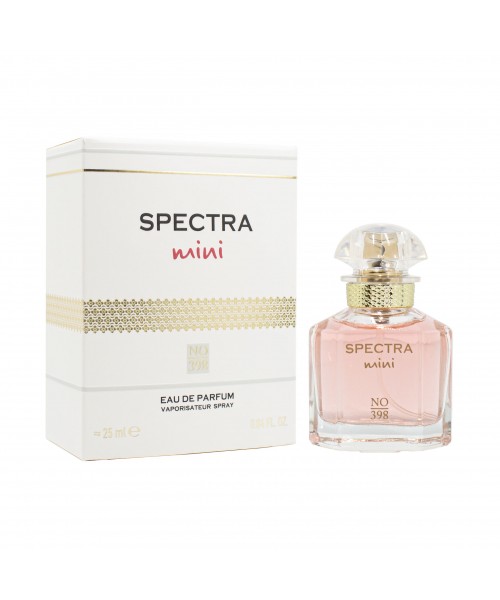 Spectra Mini Perfume 25ml-NO398