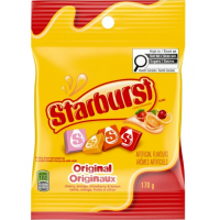 Starburst Original Fruits Chew Candy (170 g)