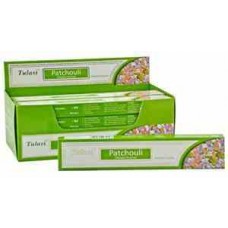 Incense - Tulasi Masala 15g Patchouli (Box of 12)