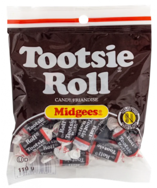 Tootsie Roll Candy (119 g)