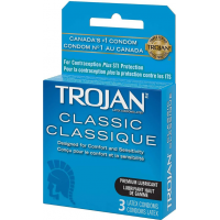 Trojan Classic Condom (6 x 3 pc)