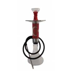 23" Turkey Flag Hookah