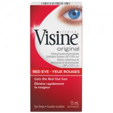 Visine Eye Drops - Original 15 ml