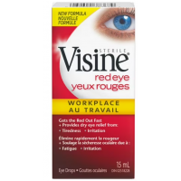 Visine Eye Drops - Workplace 15 ml