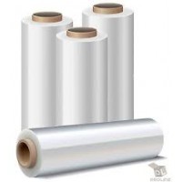 Stretch Shrink Wrap 12" x 1500 ft x 80 Gauge (4 Rolls/Box)