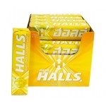 Halls Relief - Honey Lemon Flavor (20 x 27.9 g)