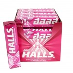 Halls Relief - Raspberry Flavor (20 x 27.9 g)