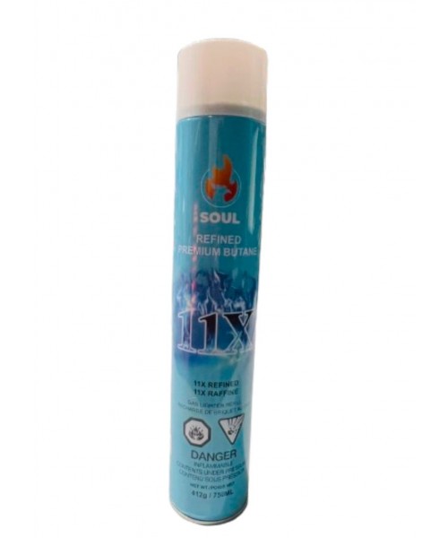 Soul Butane - 750 ML (12/Display) (2)