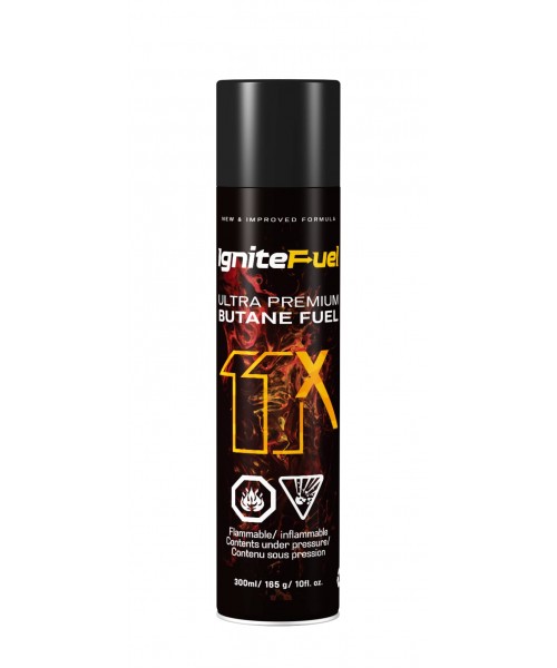 Ignite Fuel Butane - 300 ML (12/Display) (8)