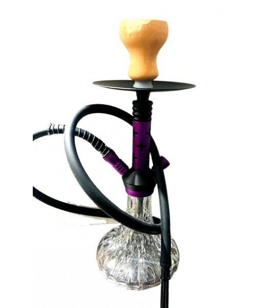 17" Twist & Lock Chelax Hookah - 214-ST3 (12)