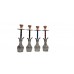 21" Twist & Lock Chelax Hookah - 2312-Mahir (6)