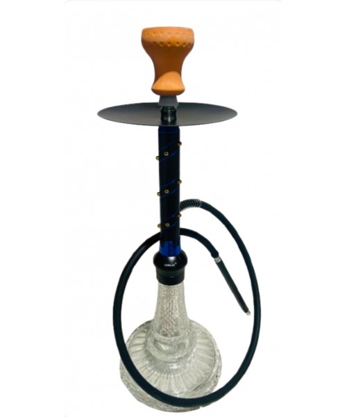 25" Twist & Lock Chelax Hookah - 227-Belt (6)