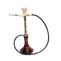 25" Chelax Hookah - NAT-B (6)