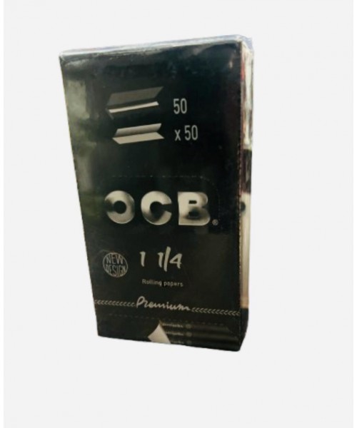 Rolling Paper - OCB 1 1/4 (50 Units)
