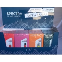 Spectra Pocket Perfumes Display (24 x 18 ml) (#234/250/355/225)